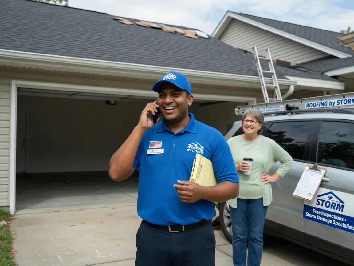 Roof Repair Near Me Edon, OH FAQs
